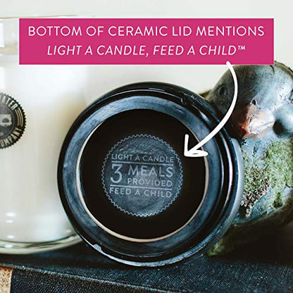 Bridgewater Candle 8oz Soy Wax Blend Fragranced Jar Candle-Let's Celebrate