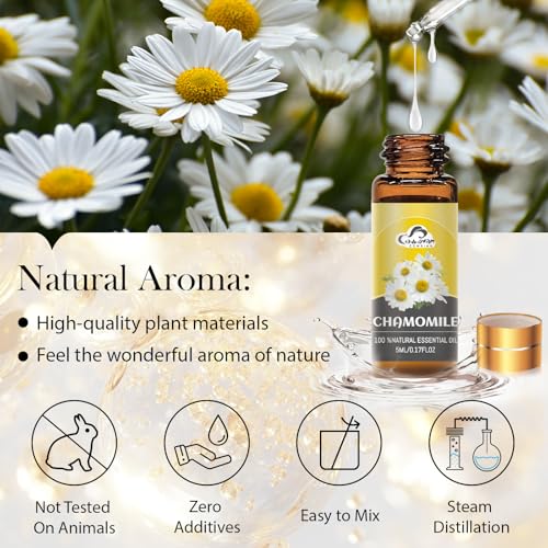Essential Oil Set, 128 Pcs Fragrance Aromatherapy Oils for Skin, Diffusers, Home Care, Humidifier Laundry, Candle Making - Tea Tree, Sandalwood, Lavender, Vanilla, Eucalyptus and More(5mL) - color: 128 Pack Essential Oil Set Dark Blue