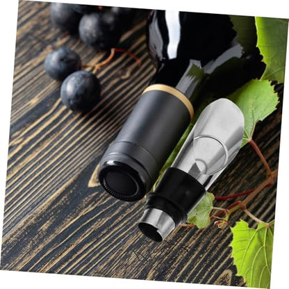 ABOOFAN Stainless Steel Wine Accessory Set Unique Bottle Opener Decorative Opener Wine Tools Kit Golf Set