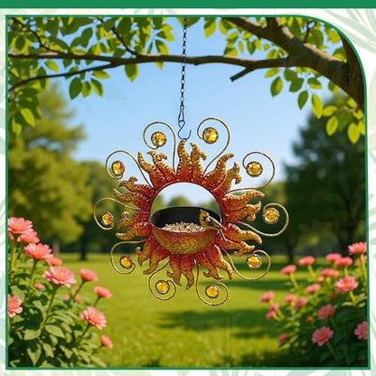 Benvo Hanging Plant Chains Flower Pot Hangers with Clips and Hooks 3 Point Replacement Chain Holders for Baskets Bird Feeders Planters and Other Ornaments (24.8 inch Long) - size: 24.8 inch Long