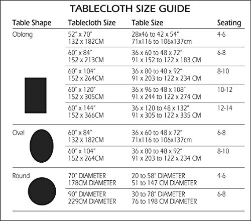 Newbridge Quilted Waterproof Cut to Fit Table Pad Protector with Flannel Backing, Heat Resistant, Wipe Clean, Cushioned Pad Protects Table from Spills and Scratches, 70 Inch Round - size: 70" (Round)