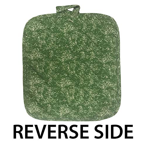 Apple Orchards Kitchen Towel 5 Piece Linen Set 2 Towels 2 Pot Holders 1 Oven Mitt - color: Apple 1