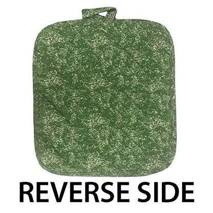 Apple Orchards Kitchen Towel 5 Piece Linen Set 2 Towels 2 Pot Holders 1 Oven Mitt - color: Apple 1