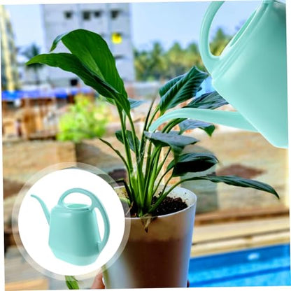 Indoor Plant Watering Can Long Spout Precise Water Pot for Hanging and Wall-Mounted Plants Comfortable Grip Portable and Practical for Home Gardening