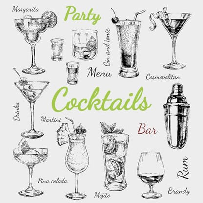 Cocktail Shaker,Drink Mixer with Built-in Strainer for Mixing Drinks Margaritas,Beginner Friendly Mixer Bar Utensil Tool (Sliver-01) - color: Sliver-01