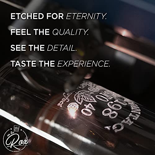 Personalized Custom Text Wine Glass – 3 Lines of Custom Text – 17 oz Stemless Engraved Mother's Day Wine Glass for Mom, Sister, Teacher, Wife, Best Friend - style: Custom Stemless Wine Glass