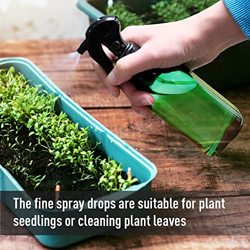 1L Long Spout Garden Watering Can with Precision Indoor Plant Watering Device