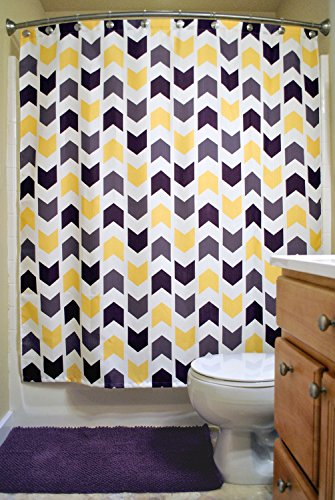 DII Popcorn Bath Rug, 17x24, Eggplant - color: Eggplant