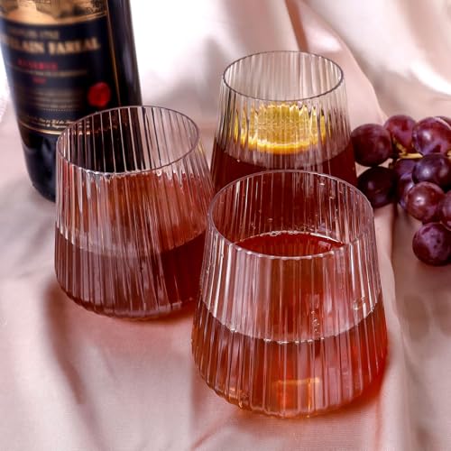 Plastic Wine Glasses, 14Oz Unbreakable Plastic Cocktail Glasses, 40 Pack | plastic wine glasses,champagne flutes,Unbreakable,Shatterproof,Recyclable,Wedding,Toasting,Disposable, Birthday,Bar,BPA-Free