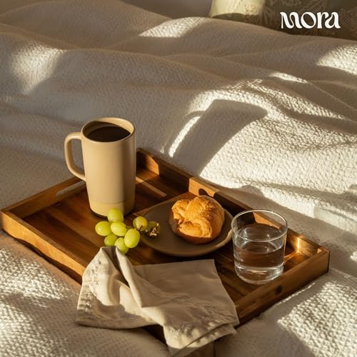 Mora Ceramics Large Tea Mug with Loose Leaf Infuser and Ceramic Lid, 18 oz, Portable, Microwave, Dishwasher Safe, Tall Coffee Cup - Rustic Matte Ceramic Glaze, Modern Herbal Tea Strainer, Mushroom - color: Mushroom
