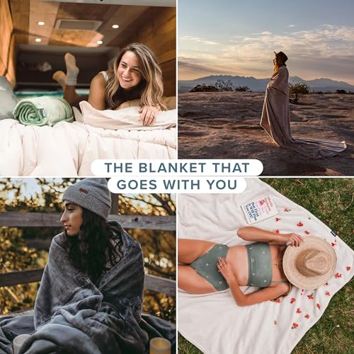 Bare Home Fleece Blanket Luxury Microplush (Full/Queen, Black) | Ultra-Soft Lightweight Blanket for Bed, Sofa, and Couch, Cozy & Warm Blanket - color: 05 - Black, size: Full/Queen