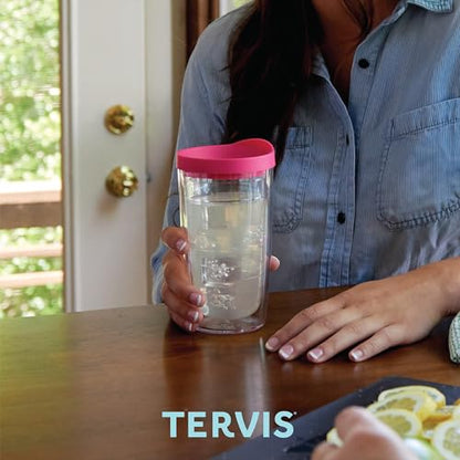 Tervis Inkreel The Heavens Made in USA Double Walled Insulated Tumbler Travel Cup Keeps Drinks Cold & Hot, 16oz, Classic - color: 16oz Classic Tumbler with Travel Lid, style: Inkreel - The Heavens
