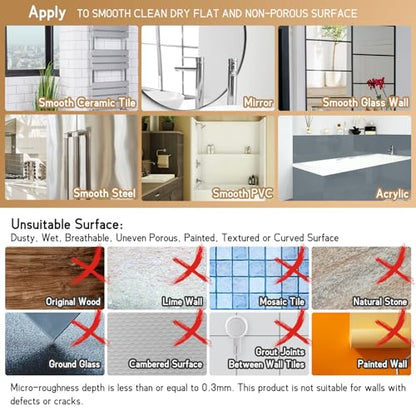 Shower Caddy Suction Cup Set Shower Organizer & Soap Holder, Grey | Toothbrush Holder, Bathroom Shelf Basket NO-Drilling, Removable Suction Storage, Waterproof Bathroom Caddy - color: 3 X Gray