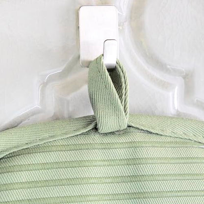 All-Clad Premium Pot Holder & Hot Pad: Heat Resistant to 500 Degrees - 100% Cotton, 10"x6.25" Hot Pad for Kitchen and Barbeque, 4-Pack, Fennel - color: Fennel, size: 4 Pack