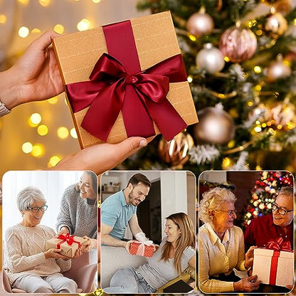 Aeelike Chunky Blankets Loom Kit for Knitting,No Need Hooks,Wooden 39 inch | Portable Adjustable Size, Detachable Modular Design,Wooden Weaving Frame for Thick Yarn,Affordable,Stress Relief Gift - size: 39 IN