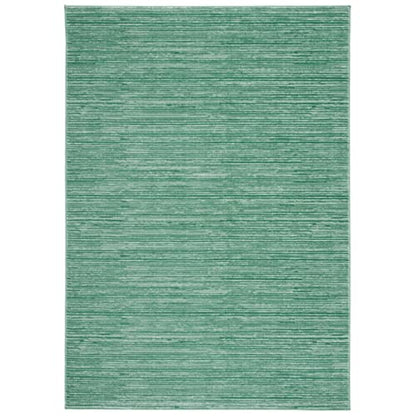 SAFAVIEH Vision Collection Accent Rug - 2'2" x 4', Light Green, Modern Ombre Design, Non-Shedding & Easy to Clean, Ideal for Entryway, Foyer, Bedroom (VSN606X) - color: Light Green, size: 2'2" x 4' (Rectangular)