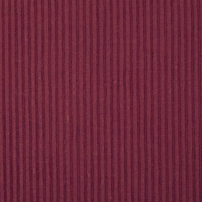 DII Basic Everyday Ribbed Tabletop 100% Cotton, Placemat Set, 13x19, Barn Red, 6 Piece - color: Barn Red, size: 13x19"