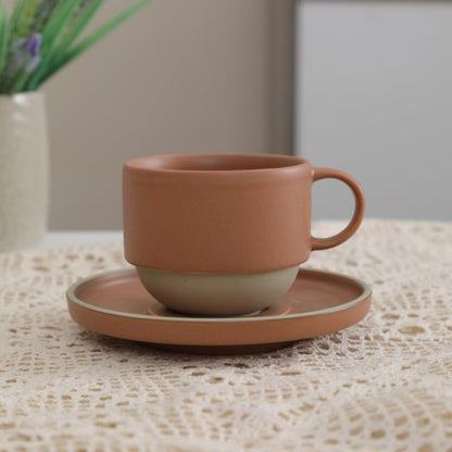 1 - color: Matte Clay