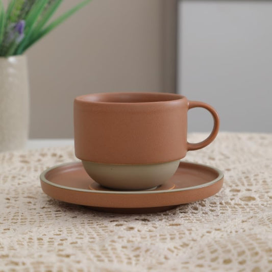 1 - color: Matte Clay
