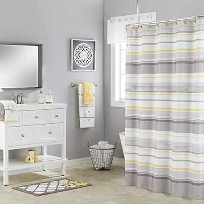 SKL Home Spring Garden Hand Towel, White - color: Spring Garden