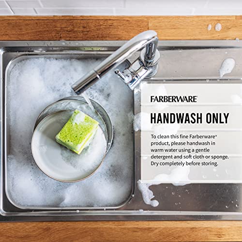 Farberware 3-Piece Wood Cutting Board Set,Reversible Chopping Boards for Meal Prep and Serving,Charcuterie Boards,Wooden Cutting-Boards with Built-in Handles,Set of 3 Assorted Sizes,Bamboo,(Pack of 3) - size: 11"L x 0.8"W (Pack of 3), style: 3-Piece