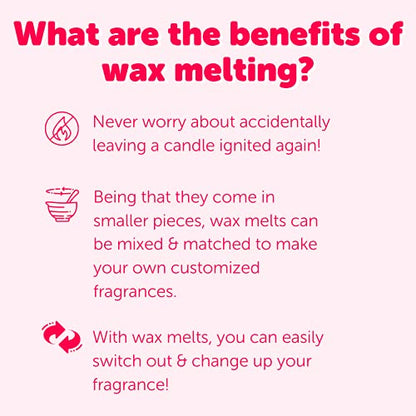 Happy Wax Mod Wax Melt Warmer with 3, 6, and 9 Hour Timer for Scented Wax Melts, Tarts & Cubes - Electric, Ceramic Wax Melter with Removable No Mess Silicone Wax Dish, Marble Color - color: Marble