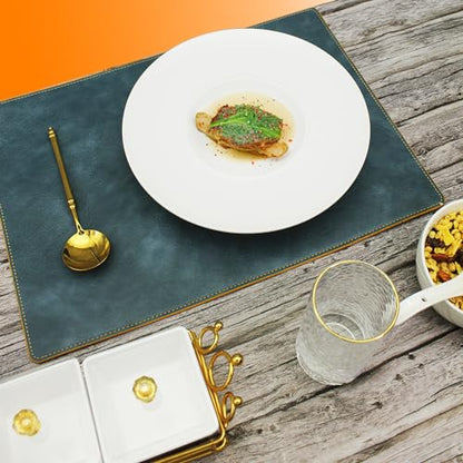 Ceramics Rimmed Soup Bowls 8.6 oz, White 11 inch Exquisite small soup plate Set of 4, Pasta plates With Rim is the best choice for hotels, kitchens, fine restaurants and gourmets - color: White, size: 11 Inch-8.6 oz