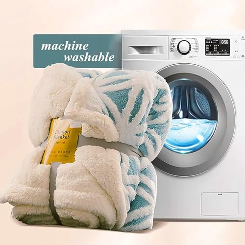 Flannel Sherpa Throw 60'' x 50''- Owl Printed Soft Plush Flannel Blanket Throws for Bed/Couch/Sofa/Office/Camping - color: A-owl, size: 50''x60''