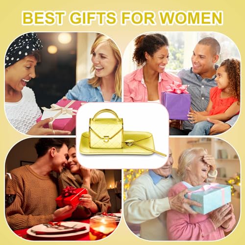 Zubebe 1 Set Coffee Mug Elegant Handbag Shaped Cup Modern Ceramic Purse Mug with Spoon and Saucer, 10oz Cute Creative Tea Cup for Woman Girls Gift (Light Yellow) - color: Light Yellow