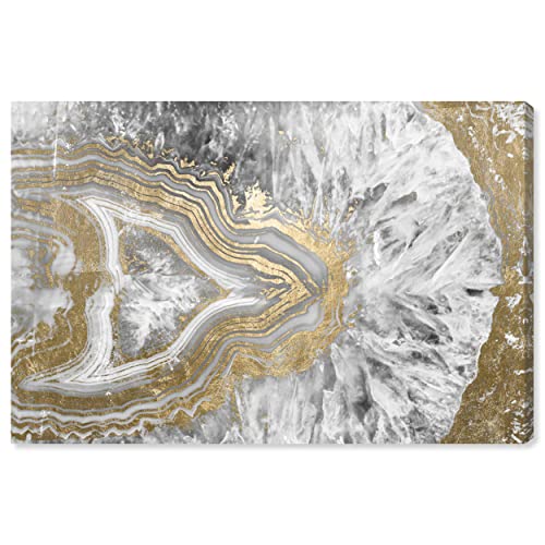 Fashion and Glam Framed Wall Art Canvas Prints Shop - size: 36"L x 54"W, style: Wrapped Canvas