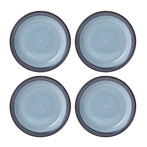 Pfaltzgraff Sadie 16-Piece Dinnerware Set, Blue - color: Blue