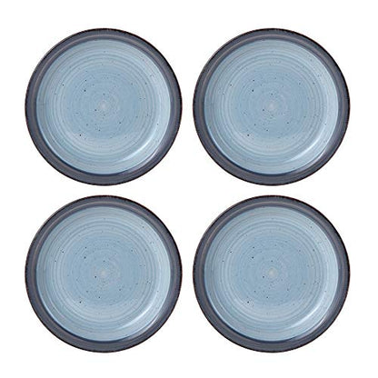 Pfaltzgraff Sadie 16-Piece Dinnerware Set, Blue - color: Blue