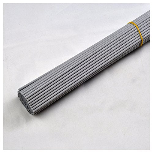 50 Pieces Fiber Reed Diffuser Replacement Refill Sticks for Aroma Fragrance (Gray, 10" x3mm) - color: Grey, size: 10"x3mm