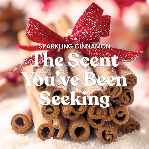 Yankee Candle Large Tumbler Scented Candle with up to 80 Hour Burn Time, Premium Plant Wax Blend for Consistent Burn, 20 oz Tumbler Candle with Room Filling Fragrance, Sparkling Cinnamon - color: Sparkling Cinnamon, size: 20oz