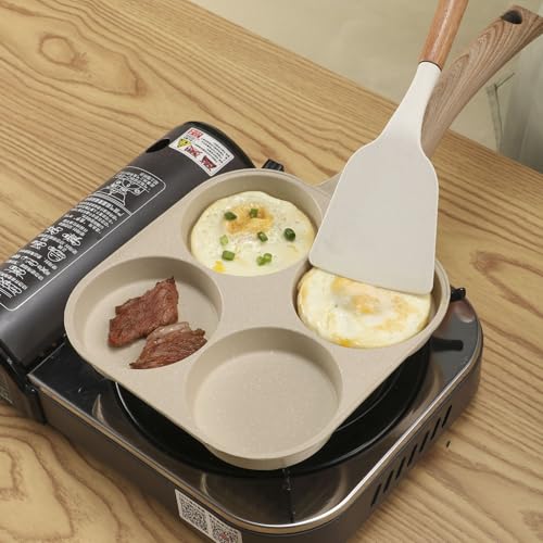 Silicone Cooking Utensils Set, 33PCS Kitchen Gadgets Tools with wooden Handle, Spoons, Spatulas, Whisk, Dishwasher Safe (Cream White, Set of 33)