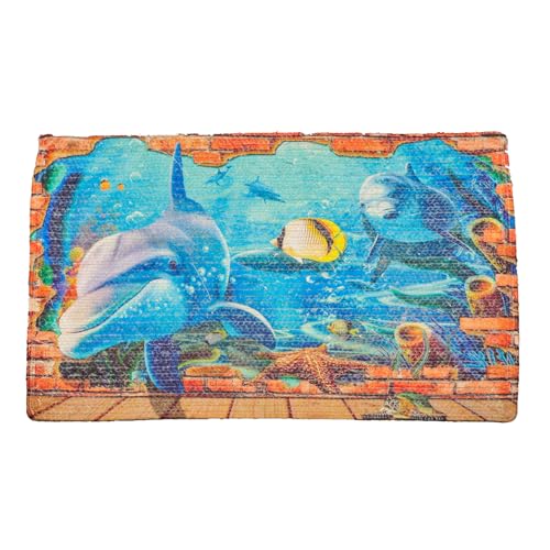 Soft Indoor Area Rug 2'x3' – 100% Polyester Non-Slip Small Accent Rug for Bedroom, Living Room, Entryway, Bathroom – Machine Washable Modern Carpet Floor Mat (1, #13) - color: #13