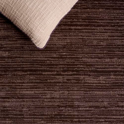 SAFAVIEH Vision Collection Accent Rug - 2'2" x 4', Brown, Modern Ombre Design, Non-Shedding & Easy to Clean, Ideal for Entryway, Foyer, Bedroom (VSN606E) - color: Brown, size: 2'2" x 4' (Rectangular)