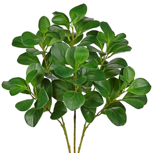 28.3" Fake Plants Branches for Vase Set of 3 Artificial Greenery Stems Spring Summer Artificial Branches for Decoration Artificial Shrubs Plants Spray Decor Indoor Table Centerpieces Office Kitchen - size: # Pack of 3
