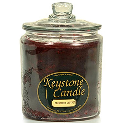 Apples and Brown Sugar Jar Candles 64 oz - color: Apples and Brown Sugar