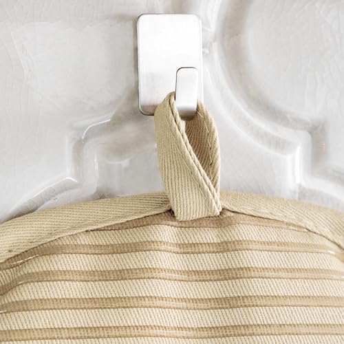 All-Clad Premium Pot Holder & Hot Pad: Heat Resistant to 500 Degrees - 100% Cotton, 10"x6.25" Hot Pad for Kitchen and Barbeque, 4-Pack, Cappuccino - color: Cappuccino, size: 4 Pack