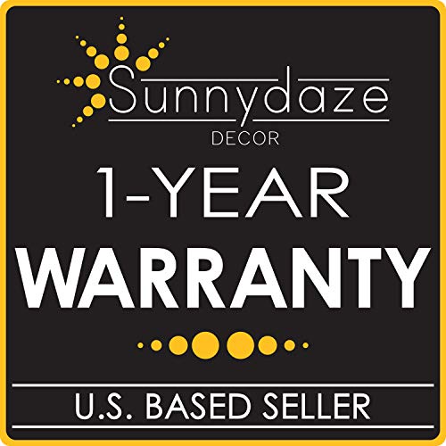 Sunnydaze Indoor Entrance Mat - Low Profile, Nonslip Design - Doormat Perfect for the Mudroom, or Entryway - 17.5" x 29" - Brown Floral