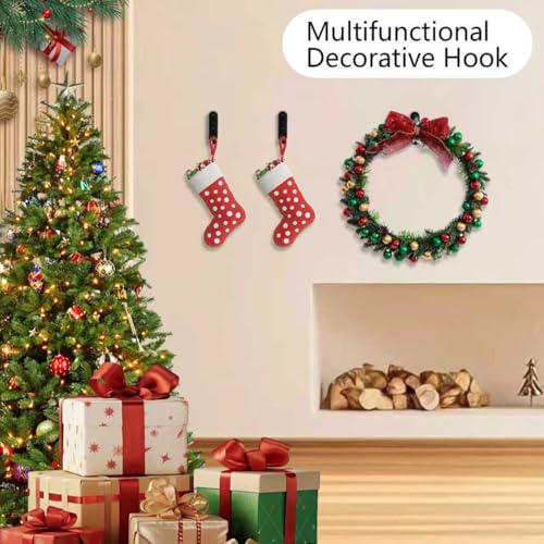 2PCS Foldable Wall Hooks, Heavy Duty Zinc Alloy Folding Wall Hooks,Folding Coat Hooks, Flip Down Hook for Hanging Coats, Bags, Hats, Cooking Utensil, Bathrobes, Keys (Black) - color: Black, size: 2 Hooks
