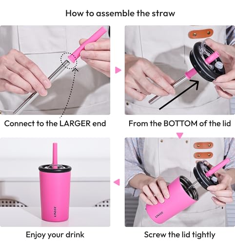 12 oz Candy Tumbler, Insulated Water Bottle with Straw Lid | Double Wall Stainless Steel, 2-in-1 Lid, Flexible Straw, Cup Holder Friendly, Dishwasher Safe, BPA Free, Teal - color: Teal, size: 12 Ounces