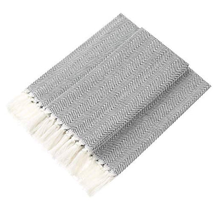 100% Cotton Hand Face Head Guest Gym Towel Set Washcloth Kitchen Tea Towel Dish Cloth Set of 4 Black - color: Black