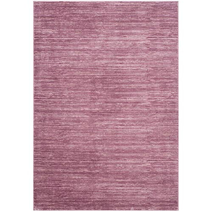 SAFAVIEH Vision Collection Accent Rug - 2'2" x 4', Grape Purple, Modern Ombre Design, Non-Shedding & Easy to Clean, Ideal for Entryway, Foyer, Bedroom (VSN606A) - color: Grape, size: 2'2" x 4' (Rectangular)