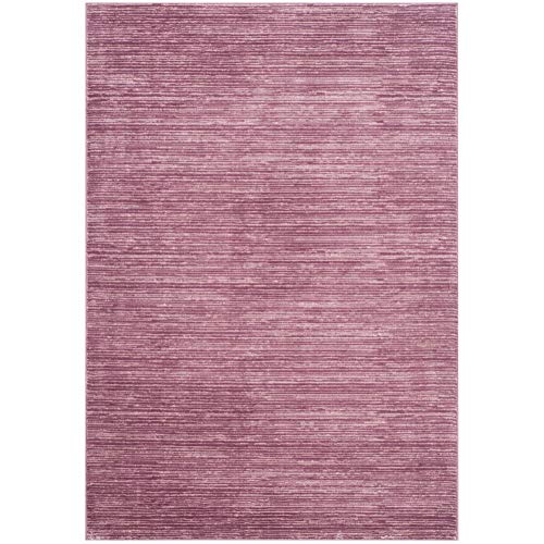 SAFAVIEH Vision Collection Accent Rug - 2'2" x 4', Grape Purple, Modern Ombre Design, Non-Shedding & Easy to Clean, Ideal for Entryway, Foyer, Bedroom (VSN606A) - color: Grape, size: 2'2" x 4' (Rectangular)