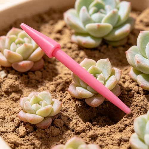 6 Pcs Space Saving Mini Plant Gardening Tools Complete Function Lightweight Handheld Tools for Indoor Desktop Green Plant Daily Caring Work (Blue) - color: Blue