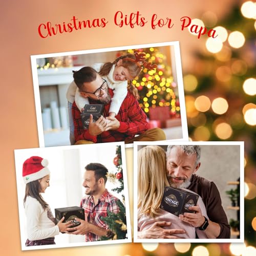 Ithmahco Papa Father Day Gift: Papa'S Sippy Cup Whiskey Gifts For Men - Cool Christmas & Father Day Gifts From Grandkids - color: papa cup