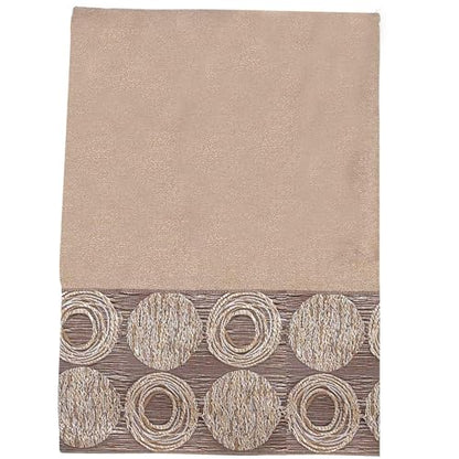 Avanti Linens - 3pc Towel Set, Soft & Absorbent Cotton Towels (Galaxy Collection, Linen) - color: Linen, size: 3-Piece Towels