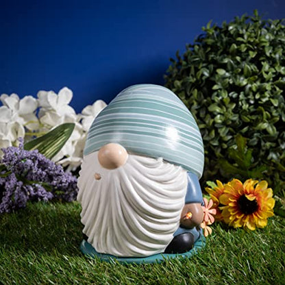 ScentSationals Summer Pout Gnome - Wax Warmer for Scented Wax Melts | Summer Decor, Candle Wax Melt Warmer for Long Lasting Home Fragrance - style: Summer Pout